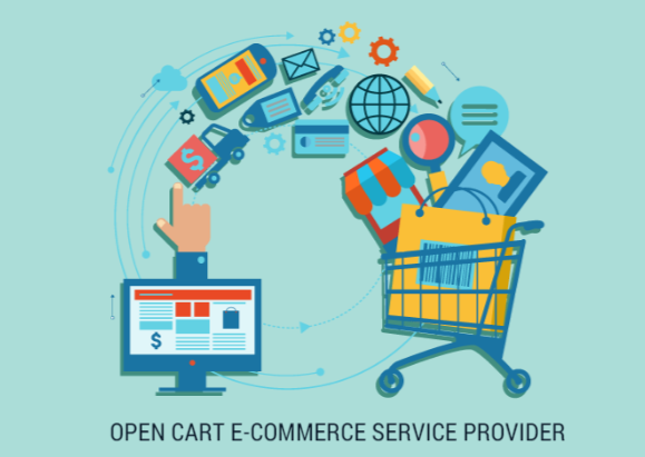 Open Cart e-commerce