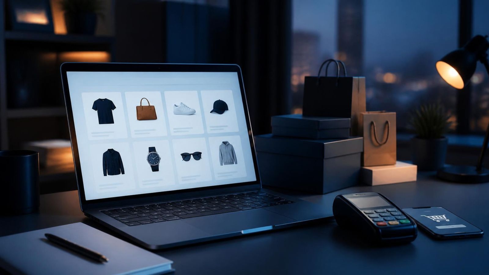 E-commerce Development by Sonic Infosystem
