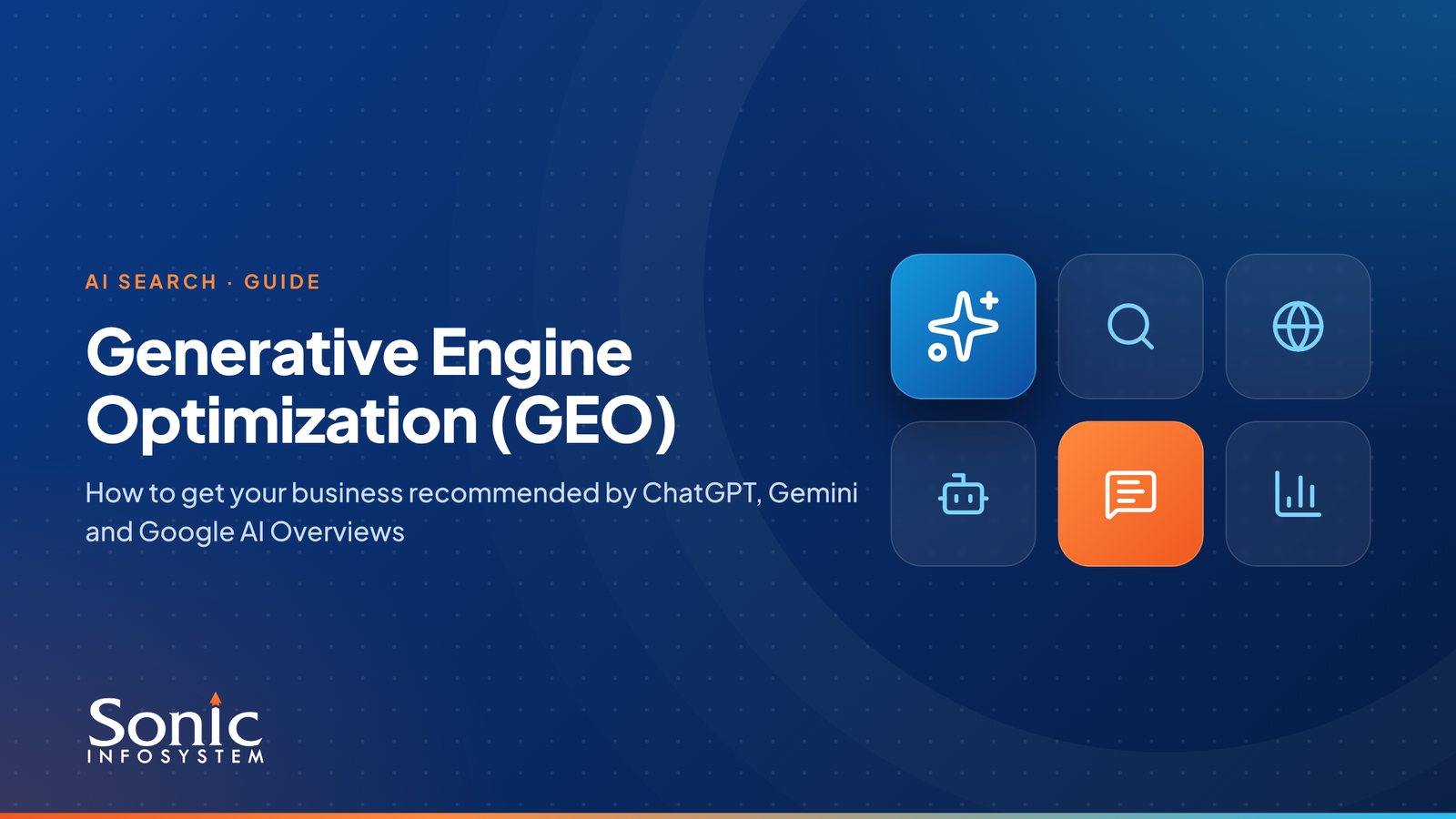Generative Engine Optimization (GEO): Get Recommended by AI