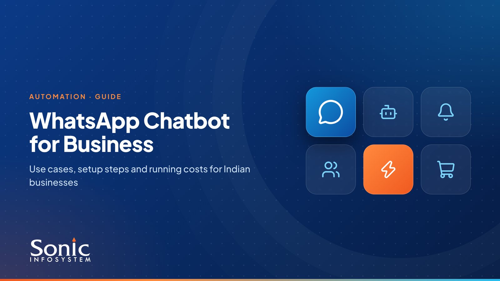 WhatsApp Chatbot for Business in India: Use Cases, Setup and Costs