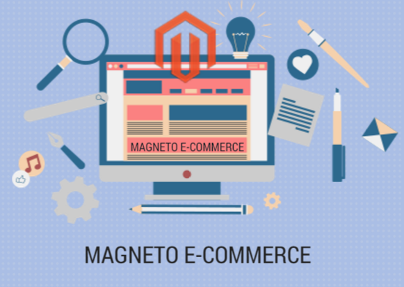 Magneto E-commerce